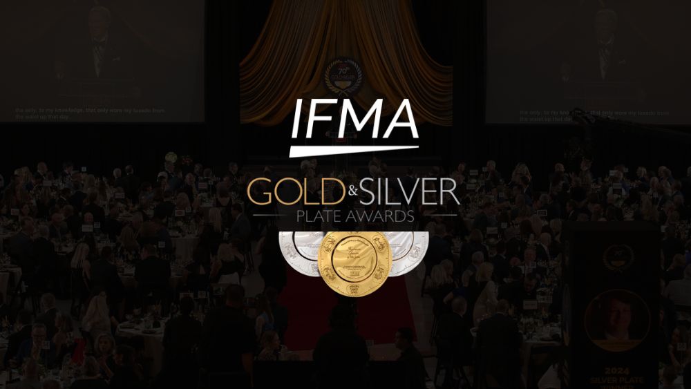 Nomination Deadline: IFMA Gold & Silver Plate