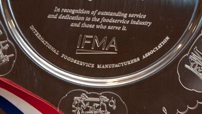 IFMA Gold & Silver Plate Awards Celebration