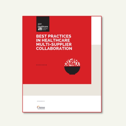 Healthcare: Best Practice Guide